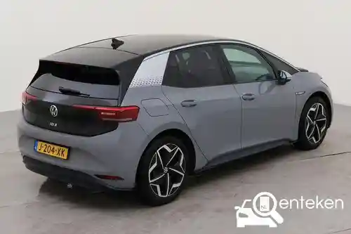 VW ID.3 Pro 58 kWh 2020