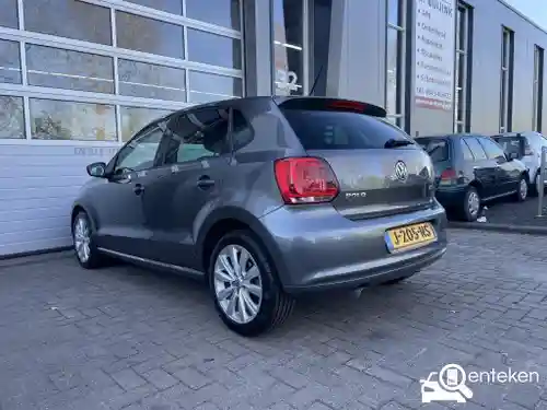 VW Polo 1.2 TSI BMT 2010