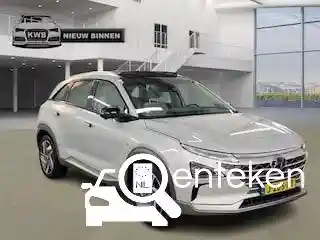 Hyundai Nexo 2020