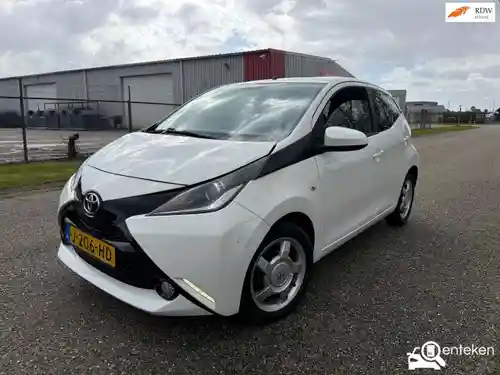 Toyota Aygo 1.0 2015