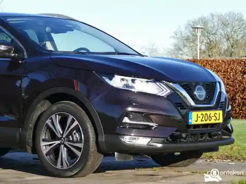 Nissan Qashqai 1.3 DIG-T 2019