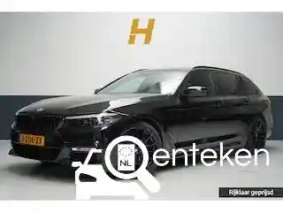 BMW 540i Touring 2017