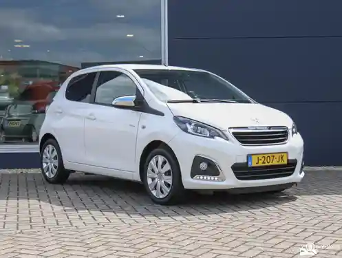 Peugeot 108 Top! 1.0 VTi 72 2020