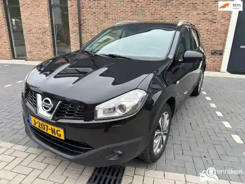 Nissan Qashqai 2.0 2010