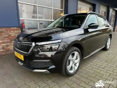 Skoda Kamiq 1.0 TSI 2020