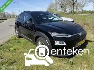 Hyundai Kona Elektro 64 kWh 2020