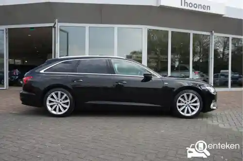 Audi A6 Avant 40 TDI 2018