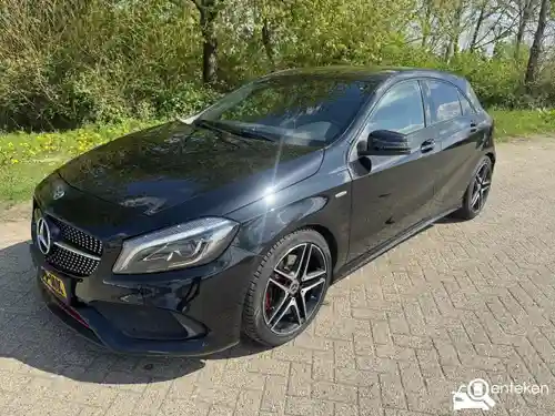 Mercedes-Benz A 250 Sport 2017