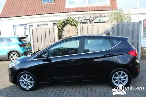 Ford Fiesta 1.0 EcoBoost 2020