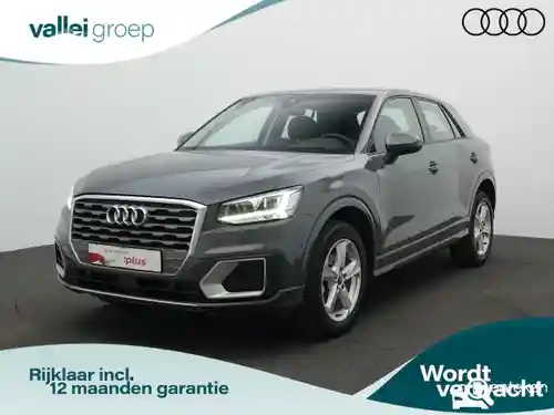 Audi Q2 35 TFSI 2020