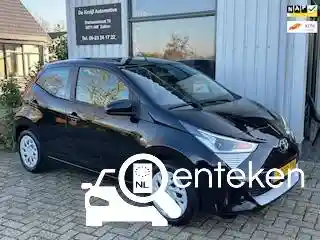 Toyota Aygo 1.0 2020