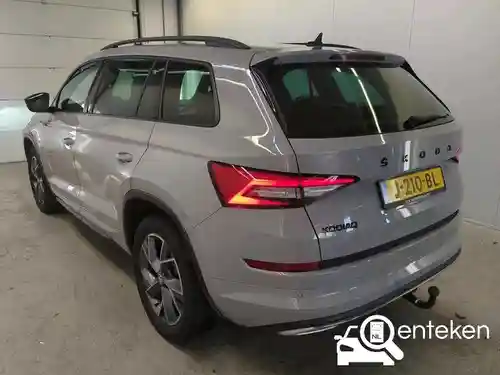 Skoda Kodiaq 1.5 TSI ACT 2020