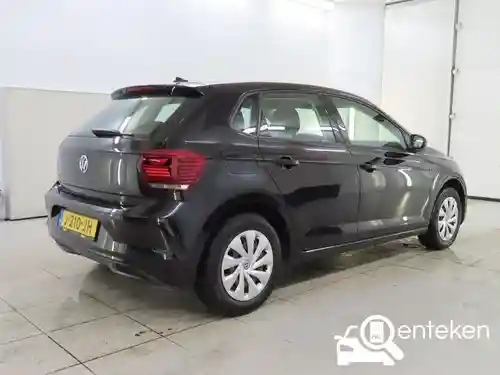 VW Polo 1.0 TSI OPF 2020