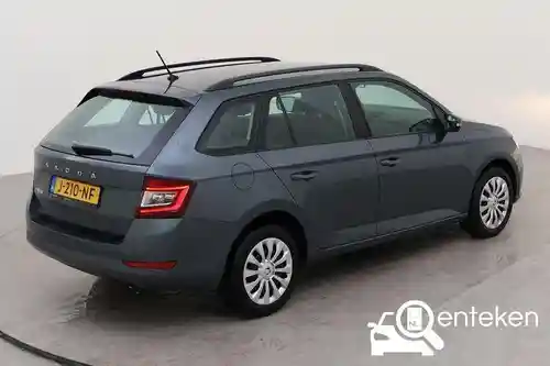 Skoda Fabia 1.0 TSI 2020