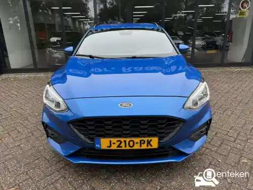 Ford Focus Turnier 1.0 EcoBoost Hybrid 2020