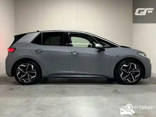 VW ID.3 Pro 58 kWh 2020