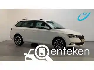 Skoda Fabia 1.0 TSI 2020
