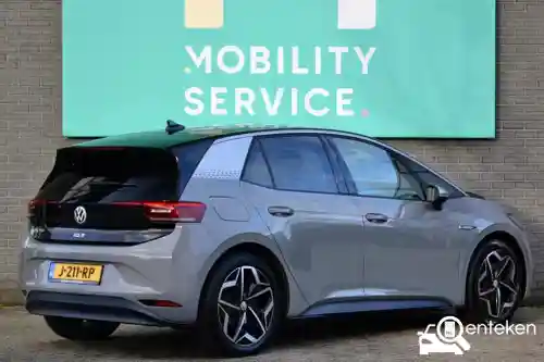 VW ID.3 Pro 58 kWh 2020