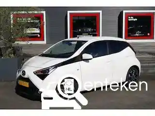 Toyota Aygo 1.0 2020