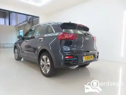 KIA e-Niro 64 kWh 2020