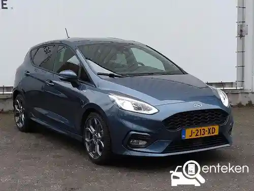 Ford Fiesta 1.0 EcoBoost 2020