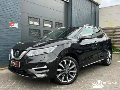 Nissan Qashqai 1.3 DIG-T 2019