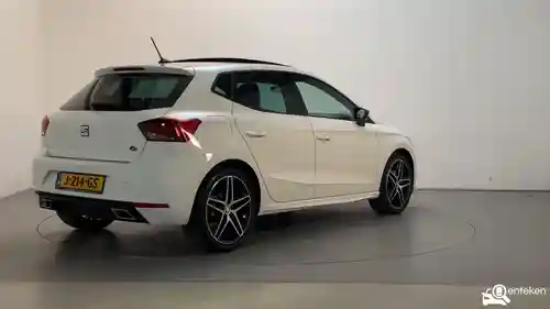 SEAT Ibiza 1.0 TSI 2020