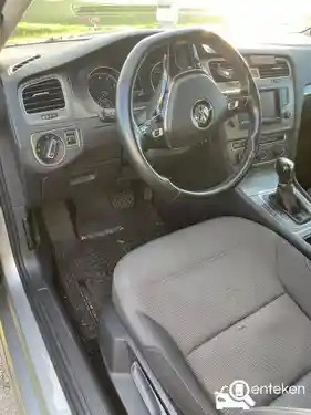 VW Golf 1.2 TSI BMT 2013