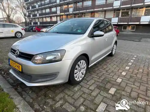 VW Polo 1.2 2011