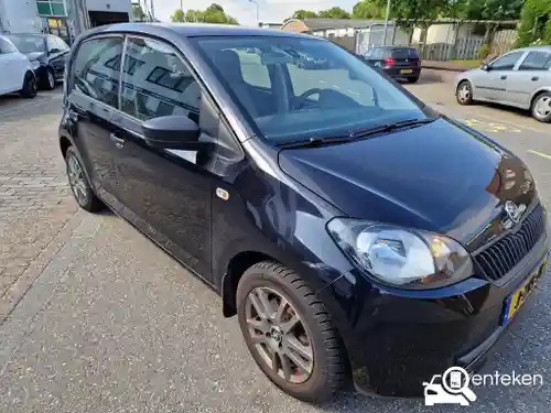 Skoda Citigo 1.0 Green tec 2015
