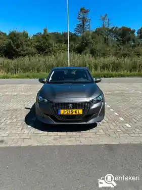 Peugeot 208 1.2 PureTech 100 2020