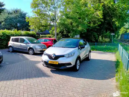 Renault Captur ENERGY TCe 90 2019