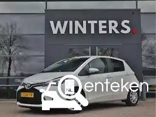 Toyota Yaris 1.5 Hybrid 2015