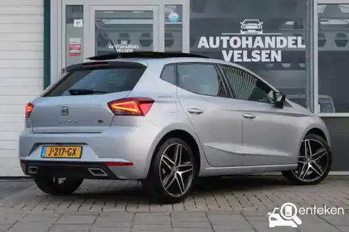 SEAT Ibiza 1.0 TSI 2020