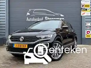 VW T-Roc 1.5 TSI OPF ACT 2020