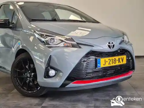Toyota Yaris 1.5 Hybrid 2019