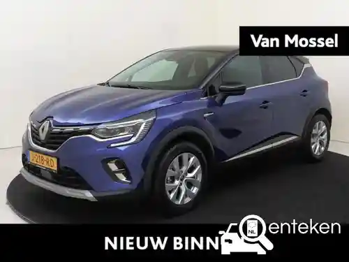 Renault Captur TCe 100 2020