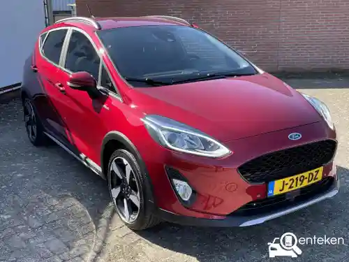 Ford Fiesta 1.0 EcoBoost 2020