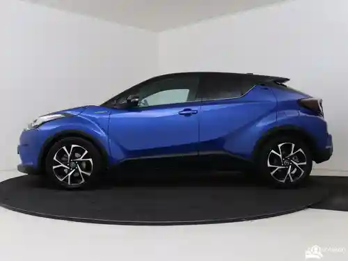 Toyota C-HR 1.8 Hybrid 2018