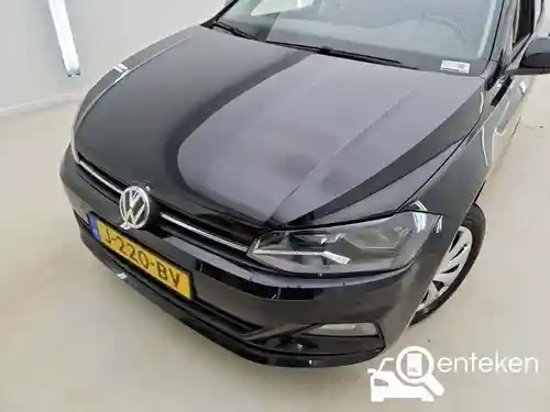 VW Polo 1.0 TSI OPF 2020