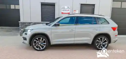 Skoda Kodiaq 1.5 TSI ACT 2020