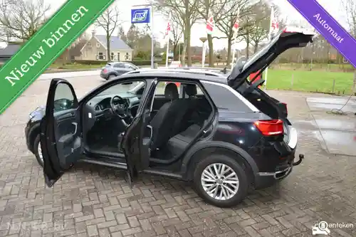 VW T-Roc 1.5 TSI OPF ACT 2020
