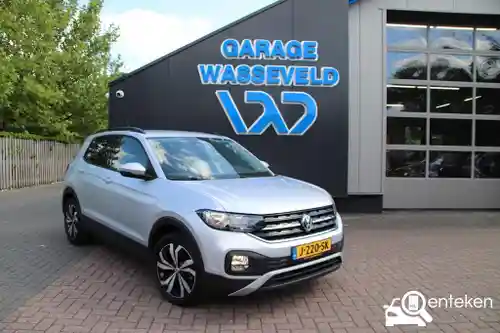 VW T-Cross 1.0 TSI OPF 2020