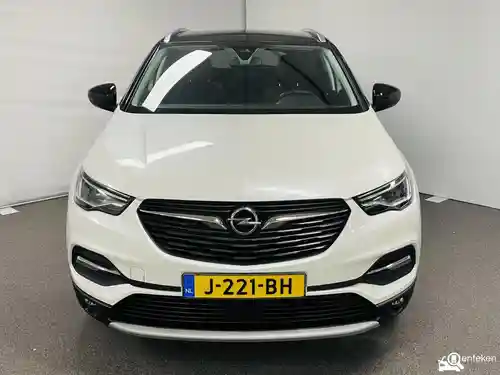 Opel Grandland X 1.2 DI Turbo 2020