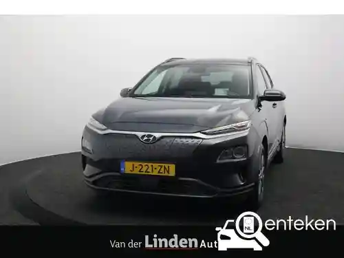 Hyundai Kona Elektro 64 kWh 2020