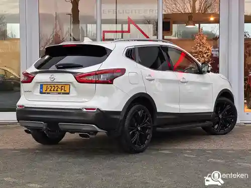 Nissan Qashqai 1.3 DIG-T 2019