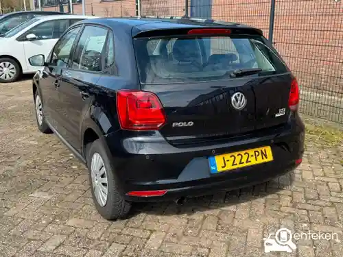 VW Polo 1.2 TSI BMT 2015
