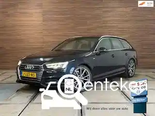 Audi A4 Avant 2.0 TFSI ultra 2017