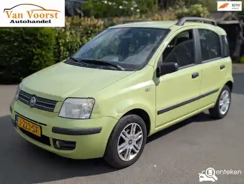 Fiat Panda 1.2 8V 2006