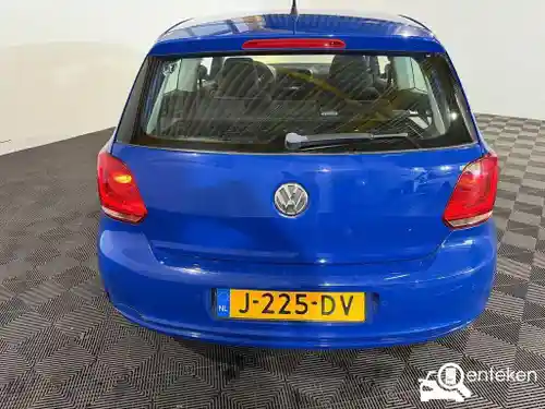 VW Polo 1.2 2011